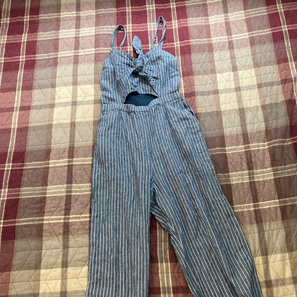 Abercrombie and Fitch jumpsuit